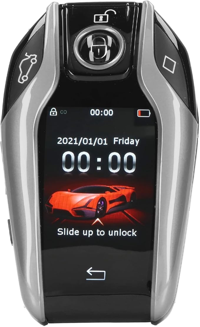 JERSS Smart Remote Car Key
