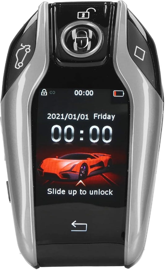 JERSS Smart Remote Car Key