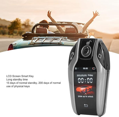 JERSS Smart Remote Car Key