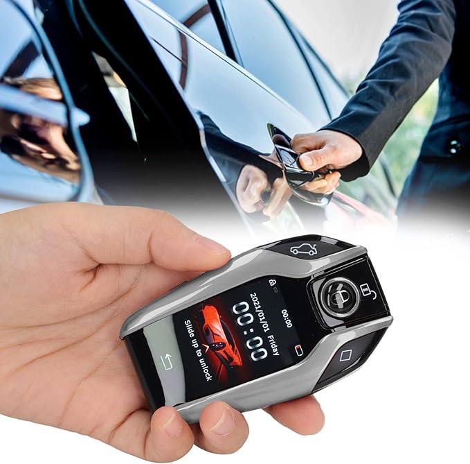 JERSS Smart Remote Car Key