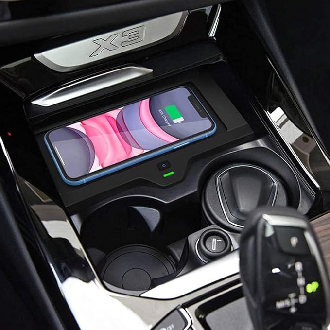 Wireless Charging Pad for Car – Charge On the Go Without Cables