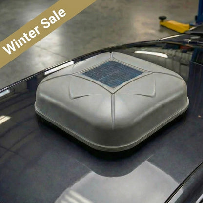 PowerTech™ Automatic Cover